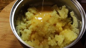 Ленивые вареники с КАРТОШКОЙ - ОЧЕНЬ вкусные / рецепт ленивых вареников / самые ленивые вареники