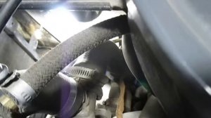 Советы по установке патрубков системы охлаждения.