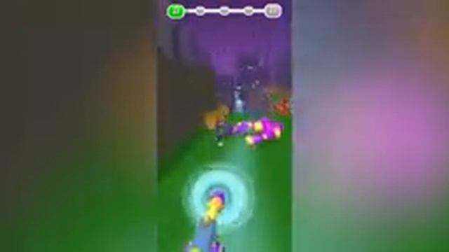 Knock'em All Game Walkthrough Level 20-35 (IOS-Android) смотреть онлайн