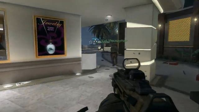 Матчи с подписчиками (05.01.2013) - Call of Duty: Black Ops 2 pt3 смотреть онлайн