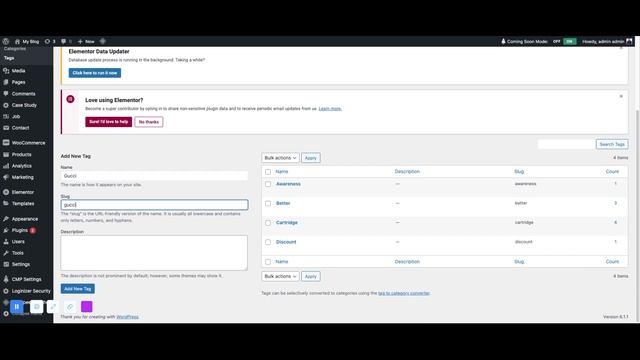 How to Add Tags on Your WordPress Website смотреть онлайн