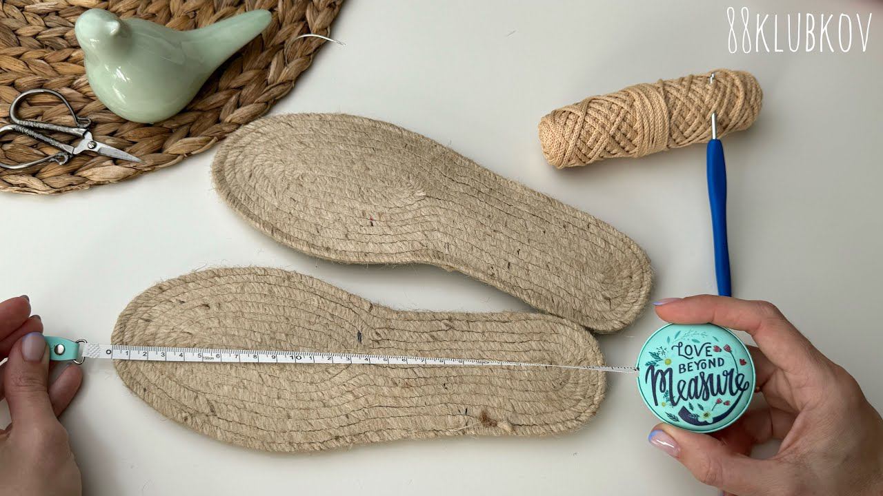 Как это просто все лето не сниму их, сандали крючком из остатков ниток, бюджетная обувь смотреть онлайн