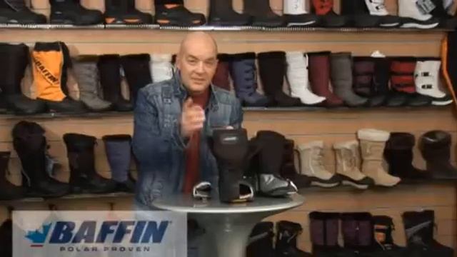 баффин обзор смотреть онлайн