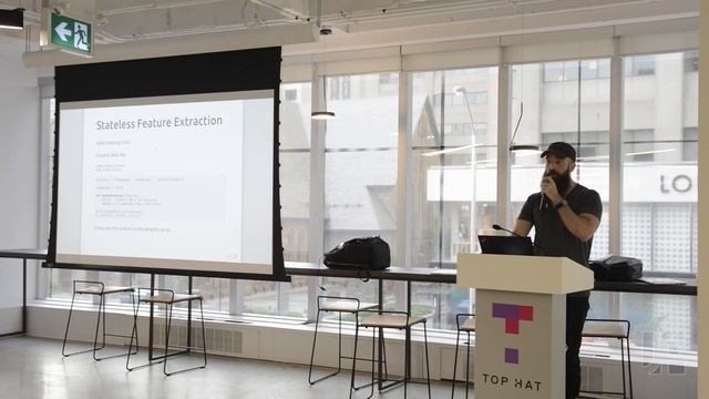 #DevTO - High-performance machine learning on a single node - Adam Drake смотреть онлайн