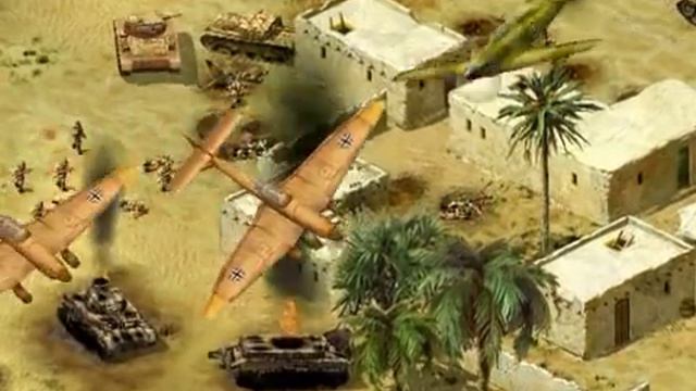 Blitzkrieg 1 Trailer смотреть онлайн