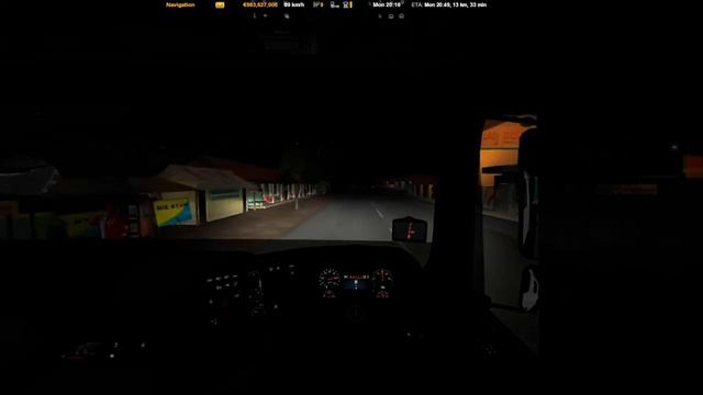 [TRIP REPORT] MERCEDES-BENZ AXOR 2019 LINTAS SUMATERA || Euro Truck Simulator 2 Indonesia смотреть онлайн