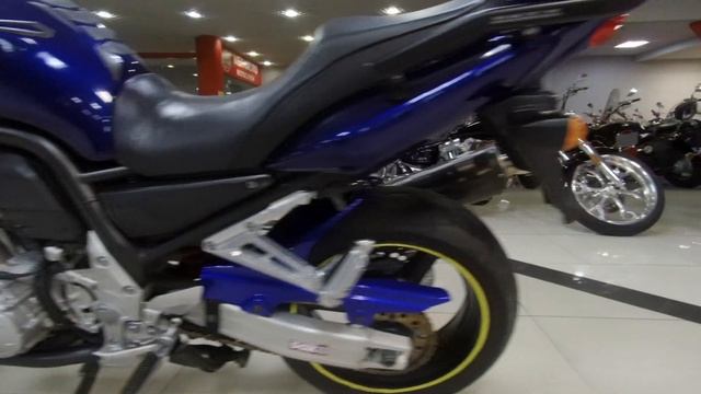 Мотоцикл YAMAHA FZS1000 FAZER Арт. S40167 Мотосалон Мегамото смотреть онлайн