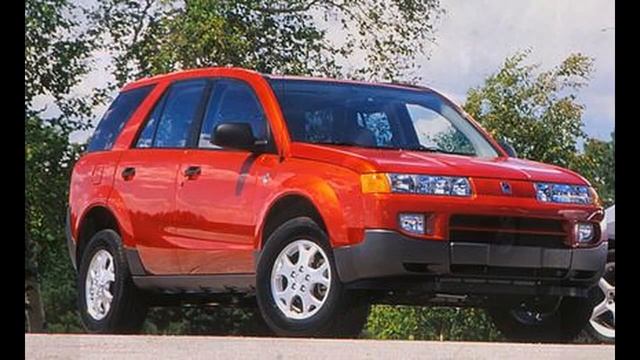 2003 Saturn VUE смотреть онлайн