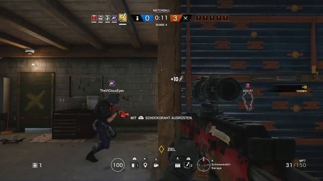 Tom Clancy's Rainbow Six® Siege hammer time on fleek uncut смотреть онлайн
