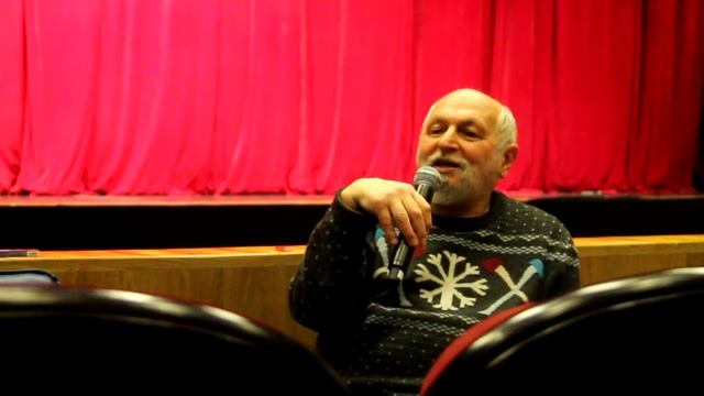 Генриетта Яновская и Кама Гинкас смотреть онлайн