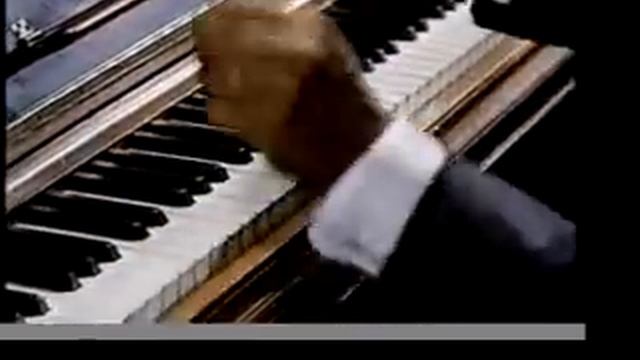 PROKOFIEV & WALT DISNEY-Peter and the Wolf-Animation-Piano смотреть онлайн