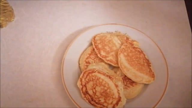 Сырники. Рецепт "на глазок". смотреть онлайн