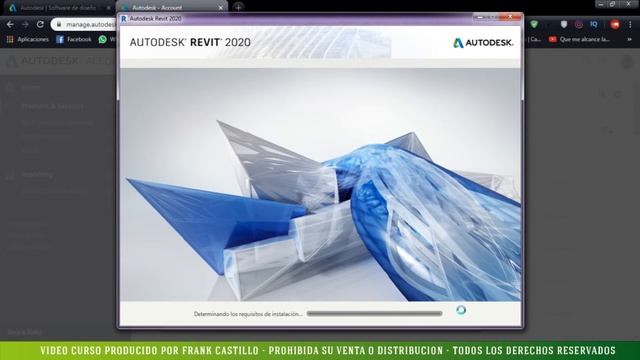 Descargar Revit 2020 Full - Instalar y activar (gratis y legal) | Capitulo I смотреть онлайн