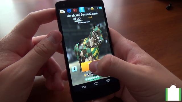 Обзор Rival Knights (Непобедимый рыцарь) для Android смотреть онлайн