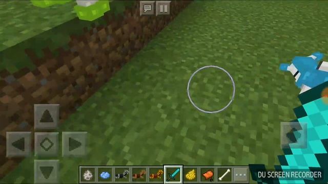 Как одеть броню на собаку в майнкрафт пе. смотреть онлайн