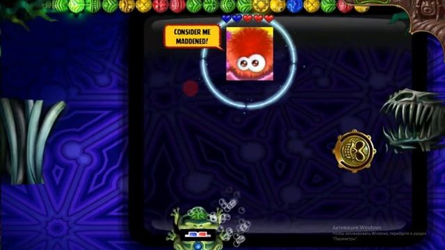 zuma revenge chuzzle boss 5 frog mod смотреть онлайн