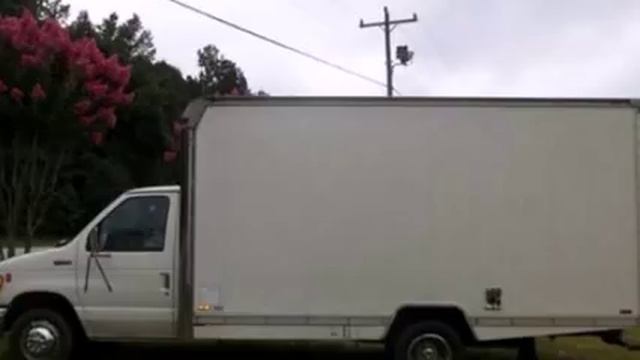 1994 FORD ECONOLINE RV Lancaster SC смотреть онлайн