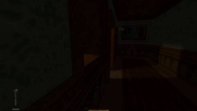 "Thief 2: The Metal Age", full walkthrough, Mission 7 - Blackmail, Part 3/4 смотреть онлайн