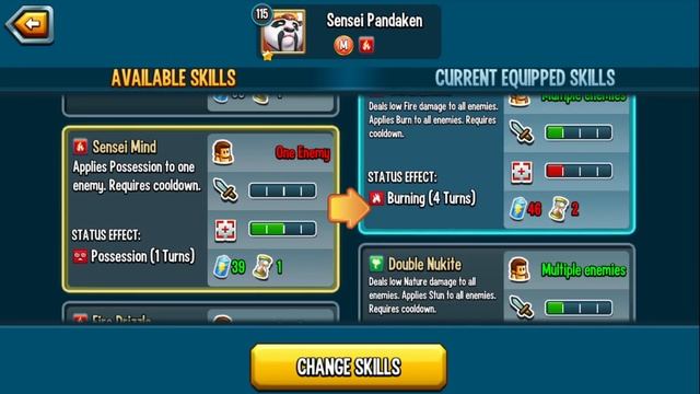 Monster Legends OBSCURE TALENTS | UNRELENTING ASSAULT IS OP | MONSTER LEGENDS META ATTACKER FOCUSED смотреть онлайн