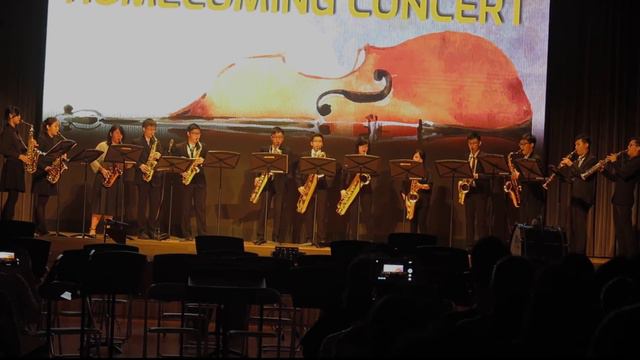 Bohenian Rhapsody - Feddie Mercury (Arr. C. Tomsett) смотреть онлайн