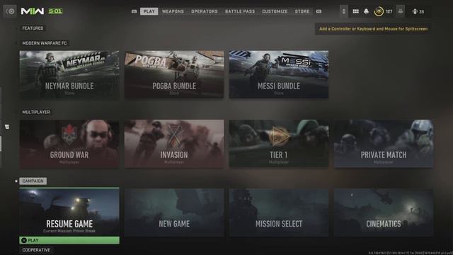 Call of Duty: Modern Warfare II: Light Flare glitch Fix [PS5] смотреть онлайн