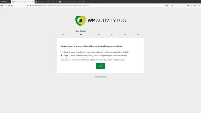 Track Site Activity on your WordPress Site смотреть онлайн