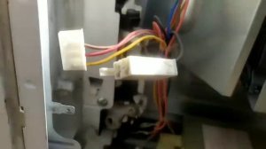 Разборка микроволновки Самсунг