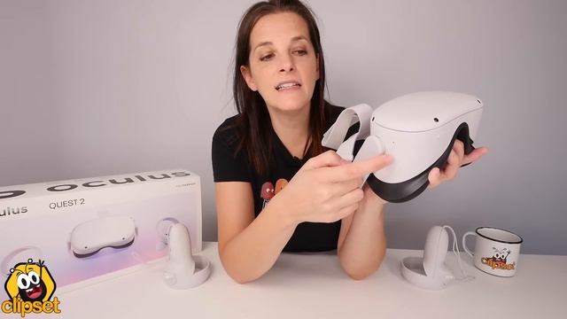 ESTAMOS ENGANCHADOS -Oculus Quest 2- смотреть онлайн