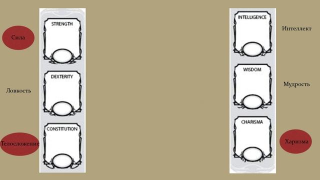 D&D: Создание персонажа - Правила ДнД5е #3 смотреть онлайн