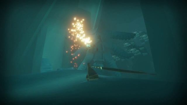 Journey (Путешествие) - Замечательная игра (Полное прохождение) смотреть онлайн