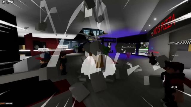 Я Использовал АДМИН КОМАНДЫ в Brookhaven ?RP РОБЛОКС! (Троллинг Админкой ROBLOX) смотреть онлайн