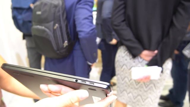 Acer Booth Tour at IFA 2016 смотреть онлайн