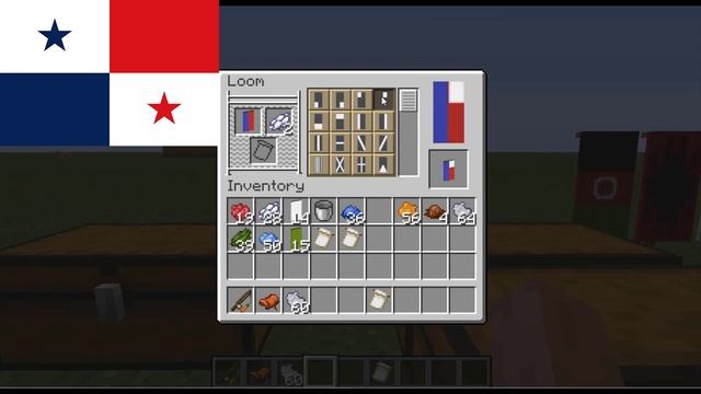 Minecraft Flag Banner Tutorial: Panama - SRPFC смотреть онлайн