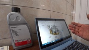 Правильная замена масла в DSG 7 DQ500 VW T5 GP Multivan. Без сжатого воздуха. Нетрадиционный способ