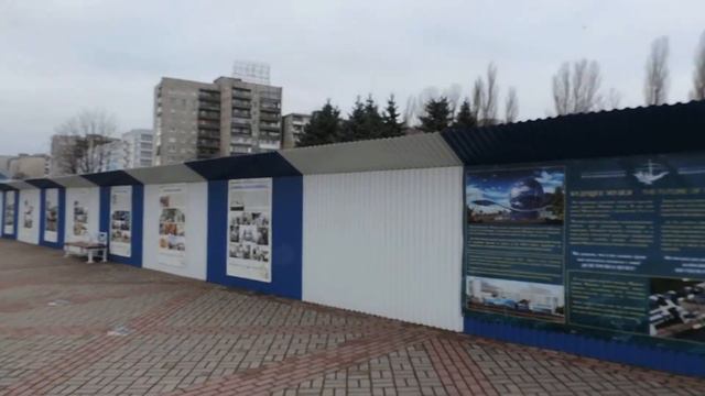 Калининград Набережная Музея Мирового океана смотреть онлайн
