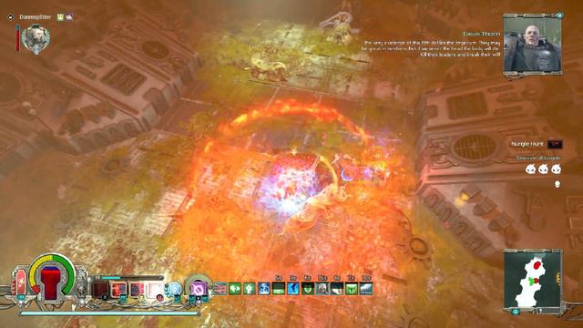 Bolt Pistol & Chainsword build / Warhammer 40k / Inquisitor martyr build / Sororitas build / w40k смотреть онлайн