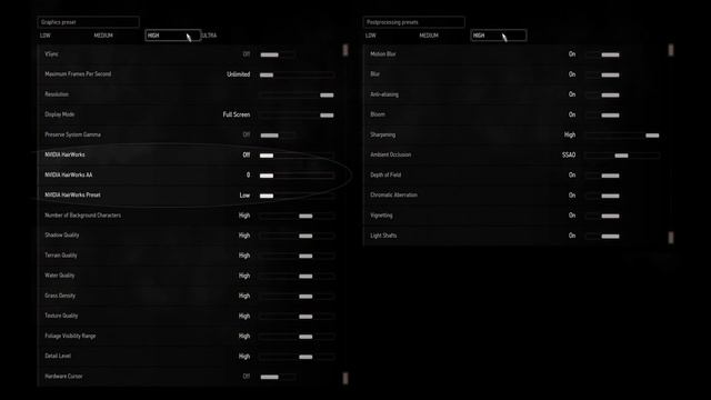 ? NVIDIA GeForce RTX 3060 [Laptop, 75W] - The Witcher 3 Gameplay Benchmarks (1080p)