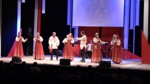 Ансамбль "Звоны" - По северу, по вольному