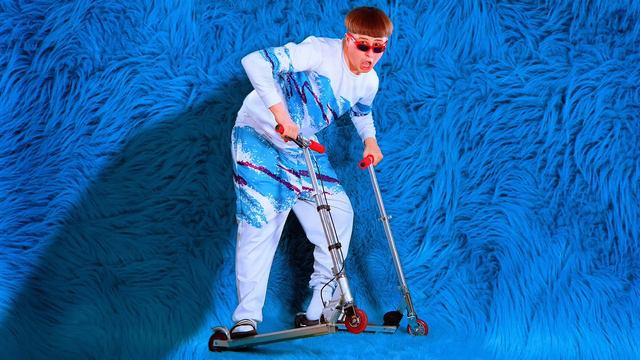 Oliver Tree - Upside Down [Official Audio] смотреть онлайн