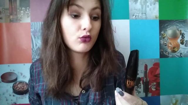 КОНКУРС !!! / Тестирую новую тушь Эйвон / AVON true ultra volume / объемная тушь смотреть онлайн
