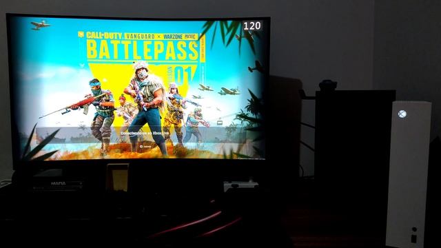 Xbox séries S no Monitor Curvo TUF Gaming VG32VQ1B - 31,5 polegadas WQHD (2560x1440), 165 Hz ... смотреть онлайн