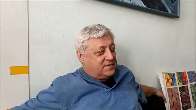 Факультету Искусств 60 лет! Щукин Е.И. старший лаборант кафедры ак. живописи и рисунка смотреть онлайн