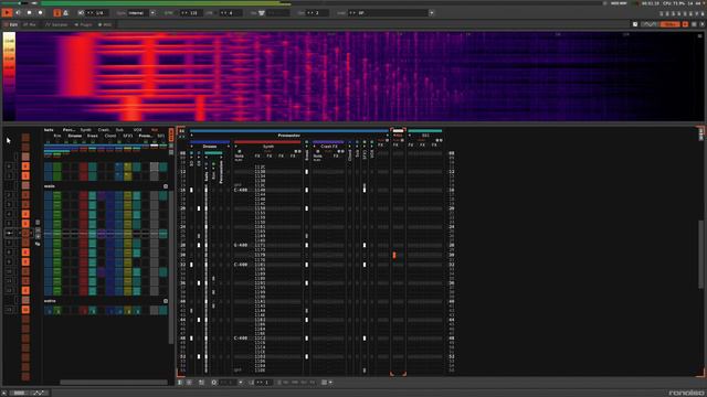 Renoise #1 смотреть онлайн