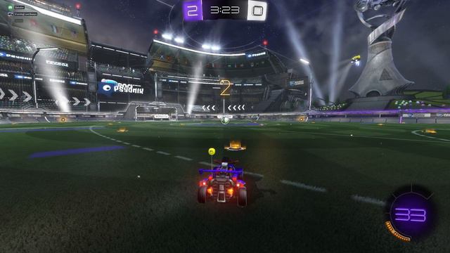 The Eternal Grind (Rocket League) смотреть онлайн
