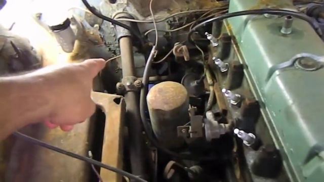 BMC Wolseley Farina 24/80 Restoration Part 1 смотреть онлайн