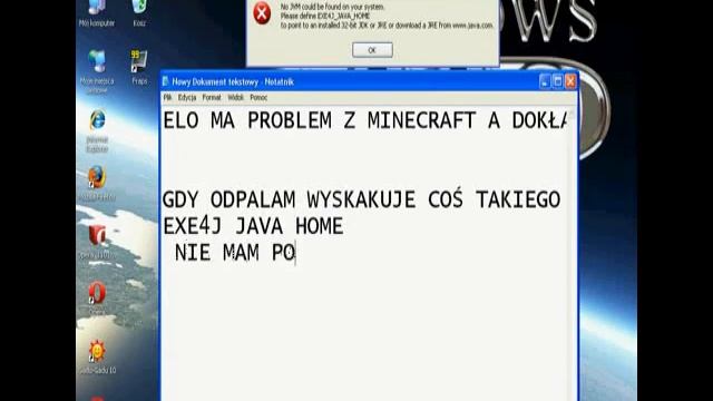 Problem z MineCraft смотреть онлайн