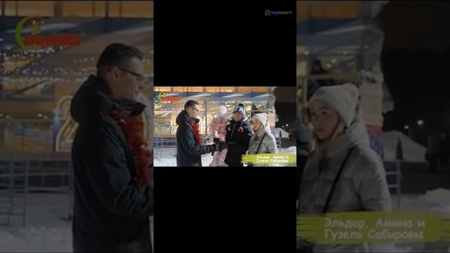 Зимние горки от производителя САВУШКА смотреть онлайн