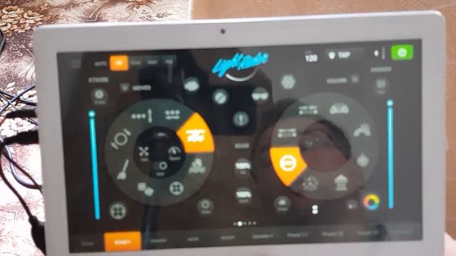 Програма Light Rider та пимочка ADJ my dmx buddy смотреть онлайн