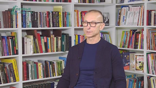 Первые лица. Сергей Зотов смотреть онлайн