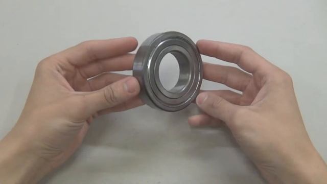 Подшипник для стиральной машины (произ-во фирмы SKF, Италия) 6208 ZZ, SKF. Наш код BRG008